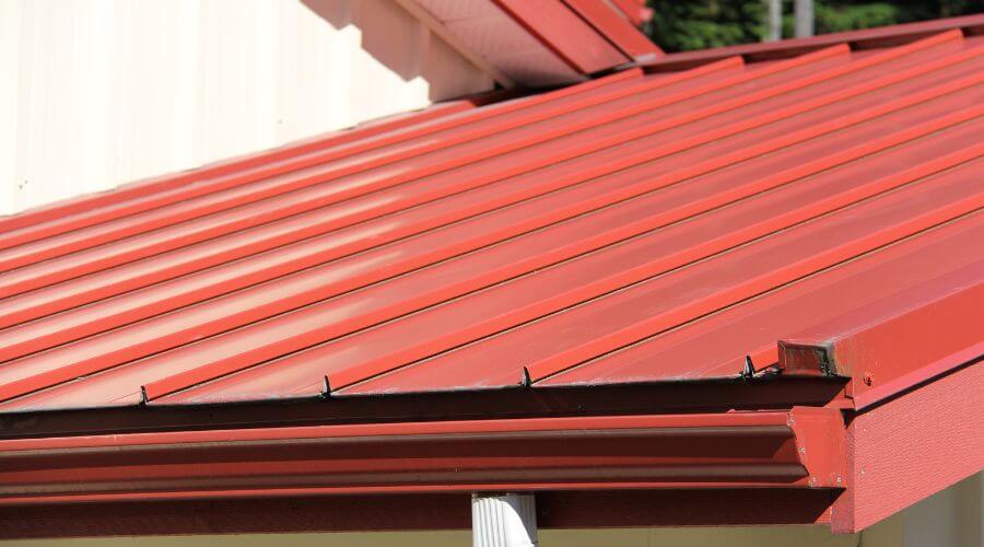 Professional metal roof installation in Richland Springs, TX